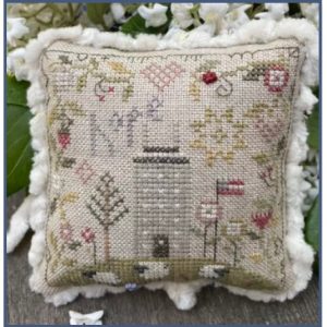 Hope Pincushion kit by Shepherd’s Bush – Nashville26