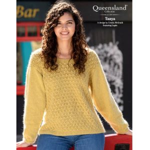 Queensland – Lapin – Tanya Pullover (knit)