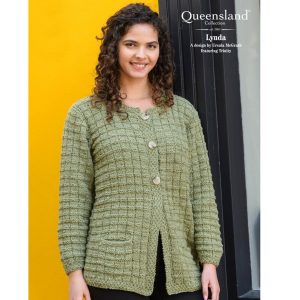 Queensland – Trinity – Lynda Jacket (knit)