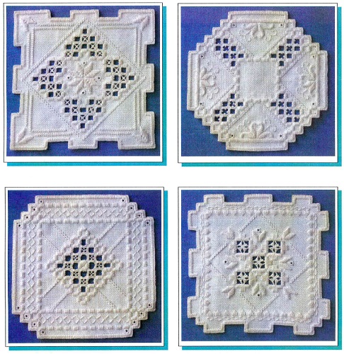Satin Stitches<br>Small Gifts