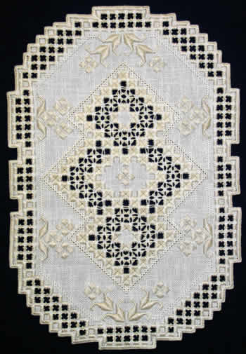 Satin StitchesRosebud
