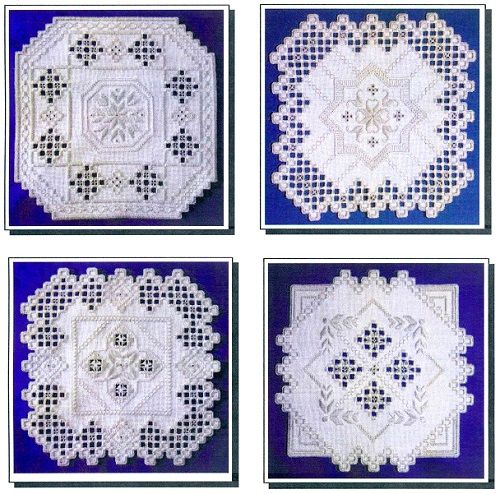 Satin Stitches<br>Summer Jewels