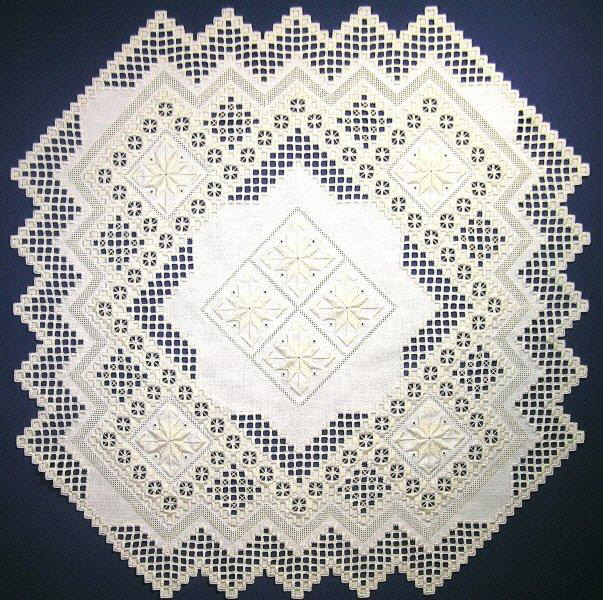 Satin Stitches<br>Summer Classic