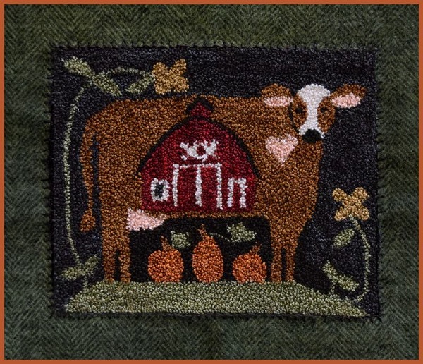 Down On The Farm