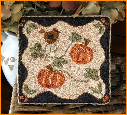 Country Pumpkins