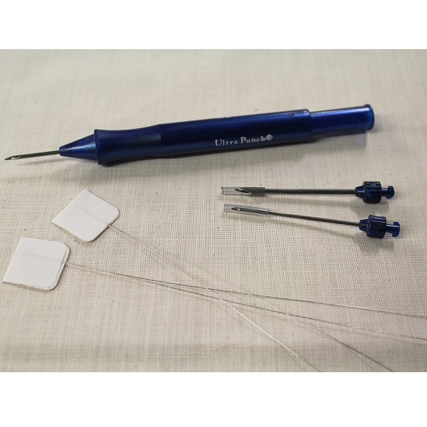 Ultra Punch 3 Needle Set