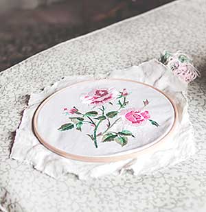 Counted Cross Stitch